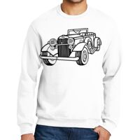 NuBlend ® Crewneck Sweatshirt Thumbnail