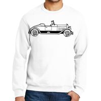 NuBlend ® Crewneck Sweatshirt Thumbnail