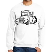 NuBlend ® Crewneck Sweatshirt Thumbnail