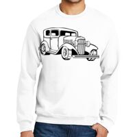 NuBlend ® Crewneck Sweatshirt Thumbnail