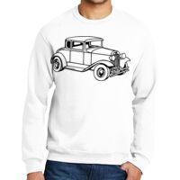 NuBlend ® Crewneck Sweatshirt Thumbnail