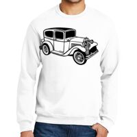 NuBlend ® Crewneck Sweatshirt Thumbnail