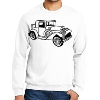 NuBlend ® Crewneck Sweatshirt Thumbnail