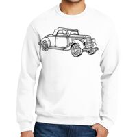 NuBlend ® Crewneck Sweatshirt Thumbnail