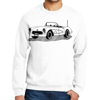 NuBlend ® Crewneck Sweatshirt Thumbnail