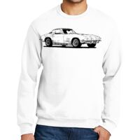 NuBlend ® Crewneck Sweatshirt Thumbnail