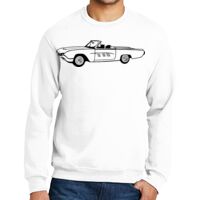 NuBlend ® Crewneck Sweatshirt Thumbnail