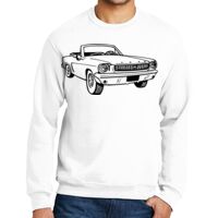 NuBlend ® Crewneck Sweatshirt Thumbnail