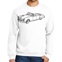 NuBlend ® Crewneck Sweatshirt Thumbnail