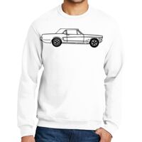 NuBlend ® Crewneck Sweatshirt Thumbnail