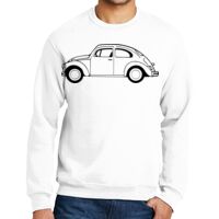 NuBlend ® Crewneck Sweatshirt Thumbnail