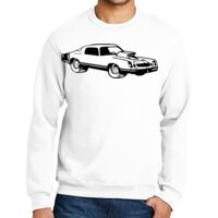 NuBlend ® Crewneck Sweatshirt Thumbnail