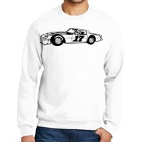 NuBlend ® Crewneck Sweatshirt Thumbnail