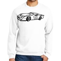 NuBlend ® Crewneck Sweatshirt Thumbnail