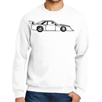 NuBlend ® Crewneck Sweatshirt Thumbnail