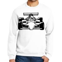 NuBlend ® Crewneck Sweatshirt Thumbnail