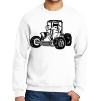 NuBlend ® Crewneck Sweatshirt Thumbnail