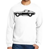 NuBlend ® Crewneck Sweatshirt Thumbnail