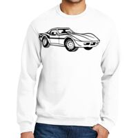 NuBlend ® Crewneck Sweatshirt Thumbnail