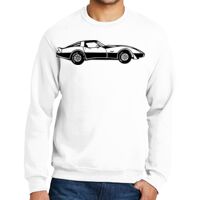 NuBlend ® Crewneck Sweatshirt Thumbnail