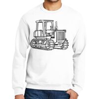 NuBlend ® Crewneck Sweatshirt Thumbnail