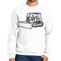 NuBlend ® Crewneck Sweatshirt Thumbnail