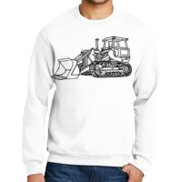 NuBlend ® Crewneck Sweatshirt Thumbnail