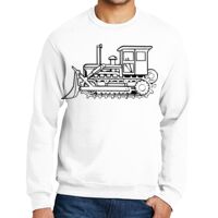 NuBlend ® Crewneck Sweatshirt Thumbnail