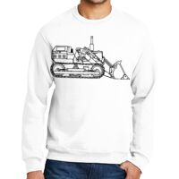 NuBlend ® Crewneck Sweatshirt Thumbnail