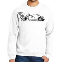 NuBlend ® Crewneck Sweatshirt Thumbnail