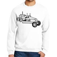 NuBlend ® Crewneck Sweatshirt Thumbnail