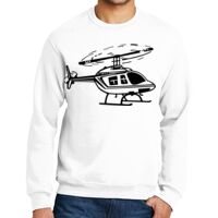 NuBlend ® Crewneck Sweatshirt Thumbnail