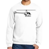 NuBlend ® Crewneck Sweatshirt Thumbnail