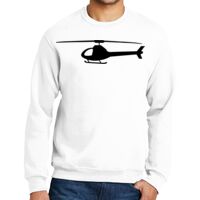 NuBlend ® Crewneck Sweatshirt Thumbnail