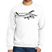 NuBlend ® Crewneck Sweatshirt Thumbnail