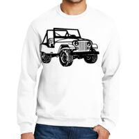 NuBlend ® Crewneck Sweatshirt Thumbnail