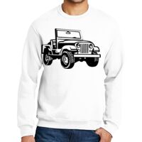 NuBlend ® Crewneck Sweatshirt Thumbnail