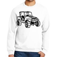 NuBlend ® Crewneck Sweatshirt Thumbnail