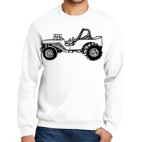 NuBlend ® Crewneck Sweatshirt Thumbnail