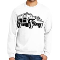 NuBlend ® Crewneck Sweatshirt Thumbnail