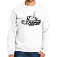 NuBlend ® Crewneck Sweatshirt Thumbnail