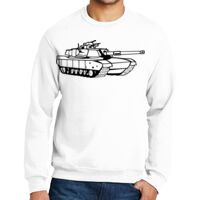 NuBlend ® Crewneck Sweatshirt Thumbnail