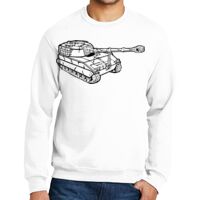 NuBlend ® Crewneck Sweatshirt Thumbnail