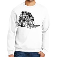 NuBlend ® Crewneck Sweatshirt Thumbnail