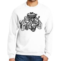 NuBlend ® Crewneck Sweatshirt Thumbnail