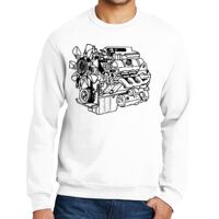 NuBlend ® Crewneck Sweatshirt Thumbnail