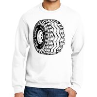 NuBlend ® Crewneck Sweatshirt Thumbnail