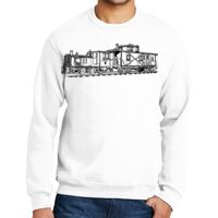 NuBlend ® Crewneck Sweatshirt Thumbnail