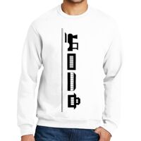 NuBlend ® Crewneck Sweatshirt Thumbnail