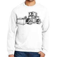 NuBlend ® Crewneck Sweatshirt Thumbnail